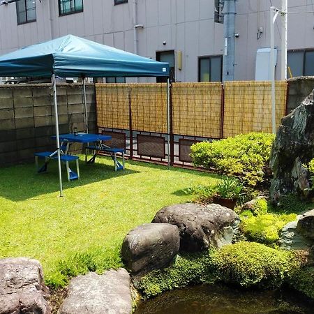Walking Pilgrimage Hotel Tokiwa Ryokan 大洲 外观 照片